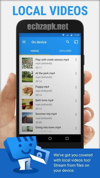 Web Video Cast Mod APK Download