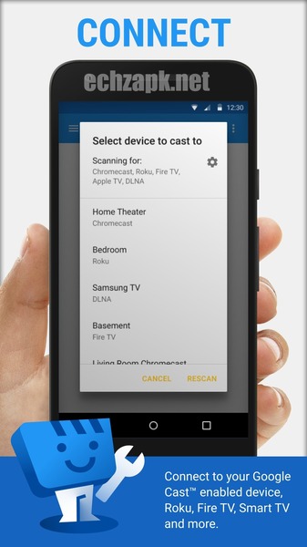 Web Video Cast Mod APK For Android