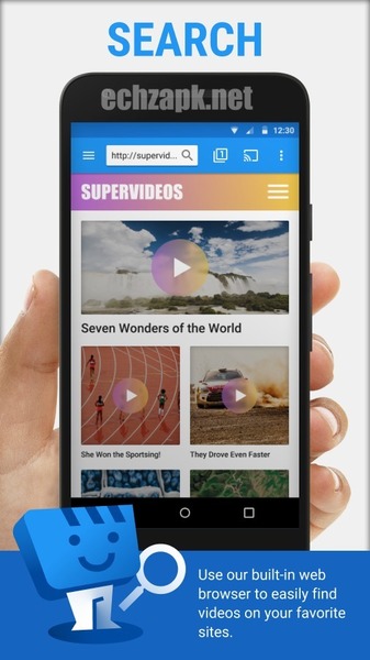Web Video Cast Mod APK Latest Version