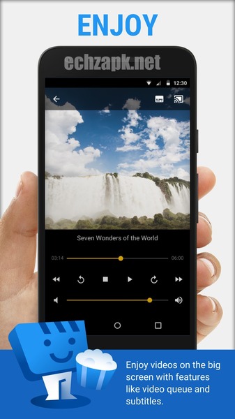 Web Video Cast Mod APK Premium Unlocked