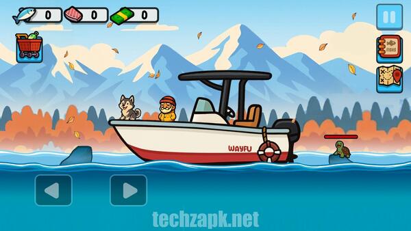 Catch And Feed Mod APK No Ads