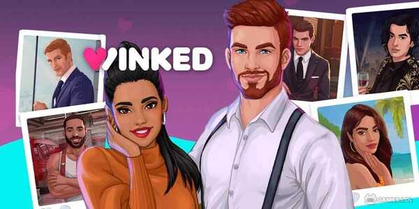 Winked
