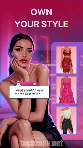 Winked Mod APK Unlimited Diamonds