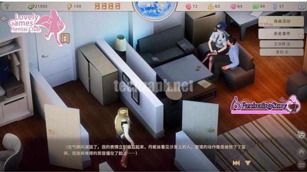 A Fascinating Story 2 APK Unlocked All