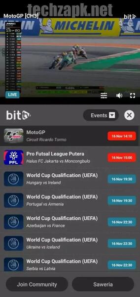 Bit TV APK Download