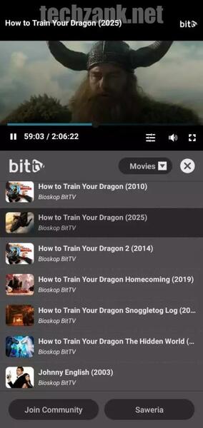 Bit TV APK Premium