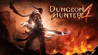 Dungeon Hunter 4