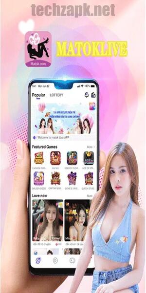 Matok Live APK For Android