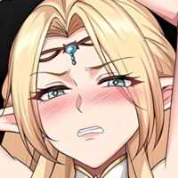 Fallen Elf Freya
