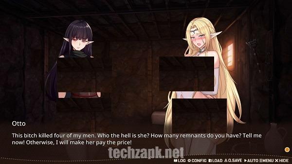Fallen Elf Freya APK Mod Menu