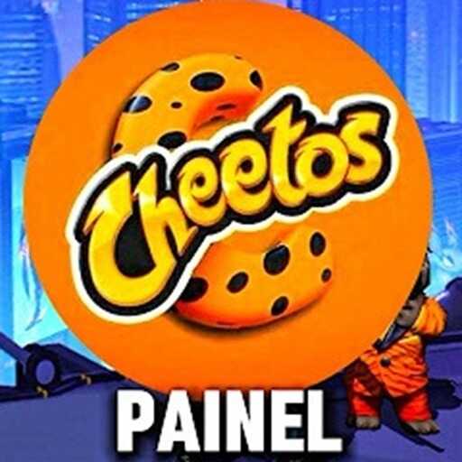 Painel Cheetos