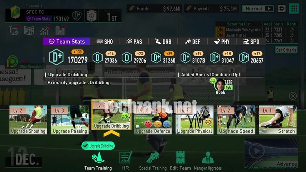SEGA FOOTBALL CLUB CHAMPIONS Mod APK For Android
