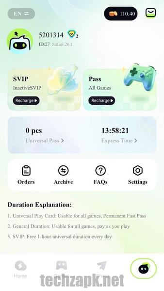 Upcloud APK For Android