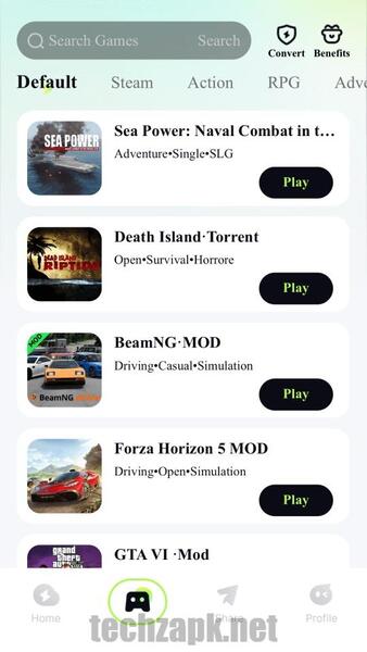 Upcloud APK Premium
