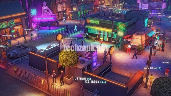 Cyberika Mod APK Latest Version