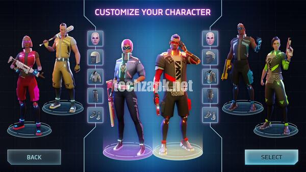 Cyberika Mod APK Mod Menu
