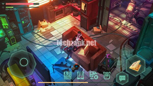 Cyberika Mod APK Unlimited Money