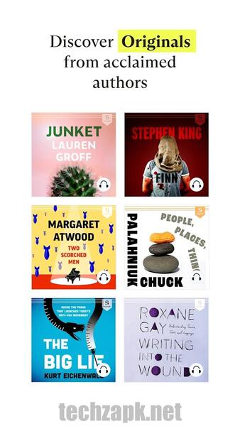 Scribd Mod APK Premium Unlocked