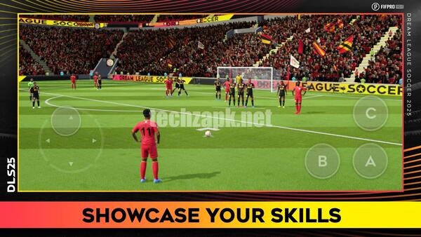 DLS 26 Mod APK Unlimited Coins