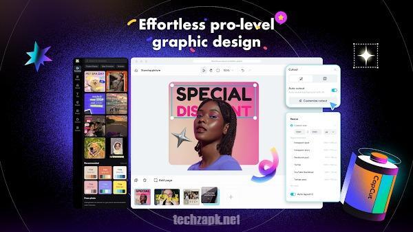 Jzaas Capcut Pro APK For Android
