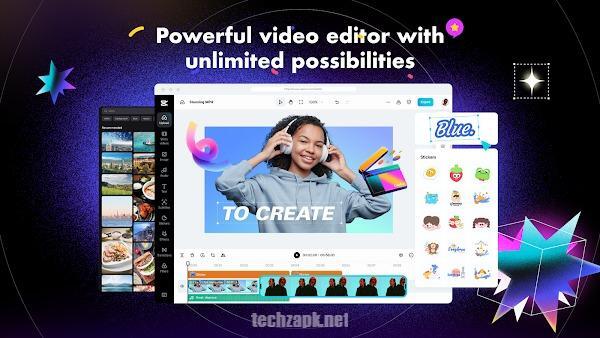 Jzaas Capcut Pro APK Unlocked All
