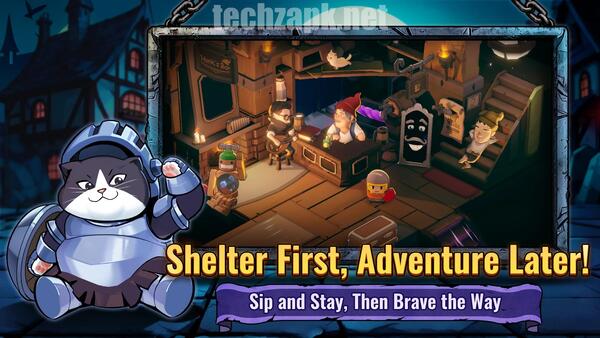Tavern Tale Mod APK For Android