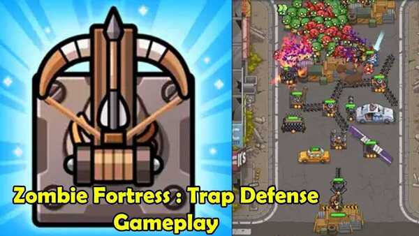 Zombie Fortress