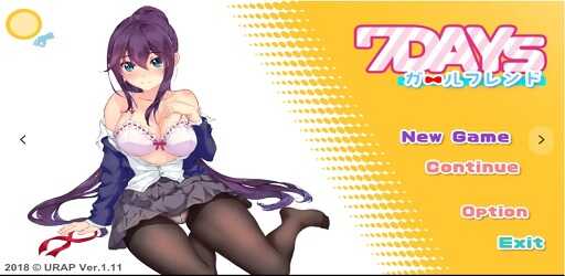 7 Days Girlfriend