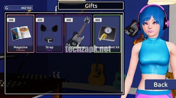 Lucky Paradox APK Unlocked All