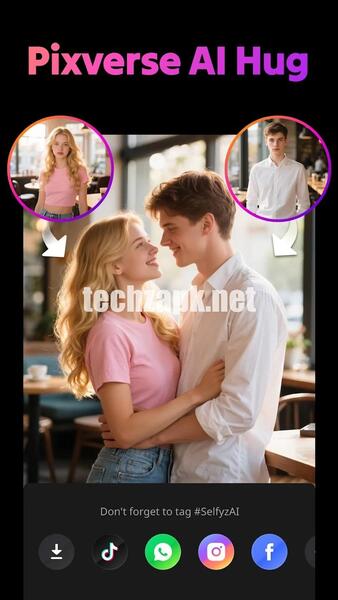 Selfie AI Mod APK VIP Unlocked