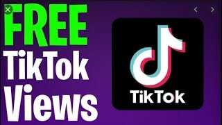 TikTok Views Free 10K