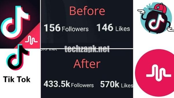 TikTok Views Free 10K APK Download