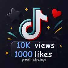 TikTok Views Free 10K
