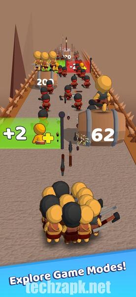 Timeline Up Mod APK Unlimited Money And Gems