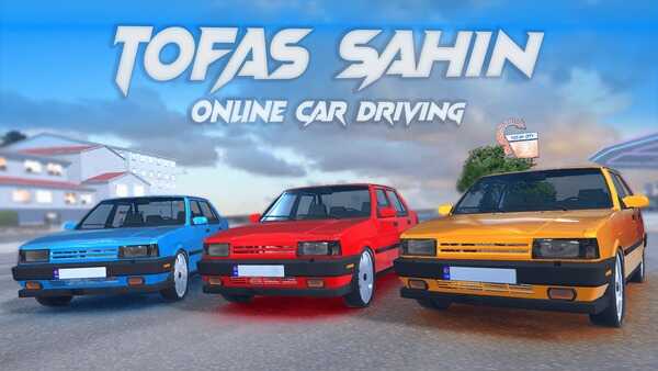 Tofaş Drift Driving Simulator