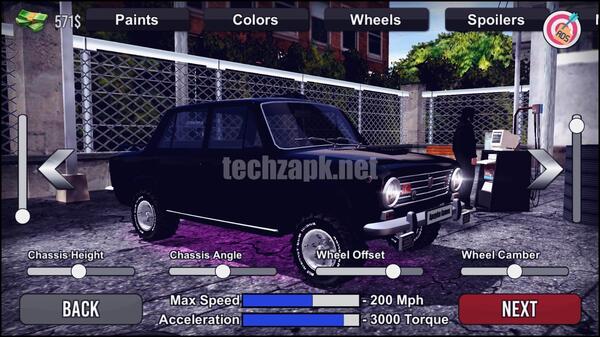 Tofaş Drift Driving Simulator Mod APK Download