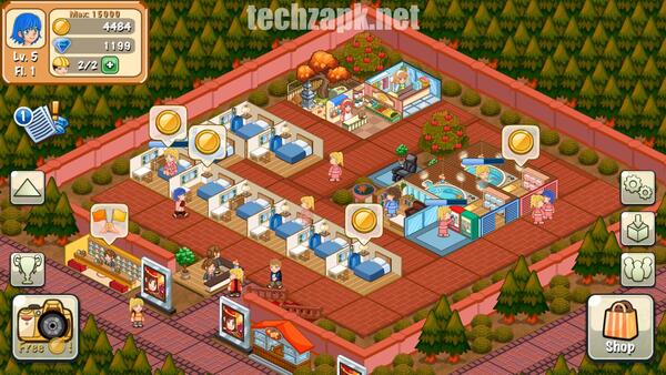 Hotel Story Mod APK Download