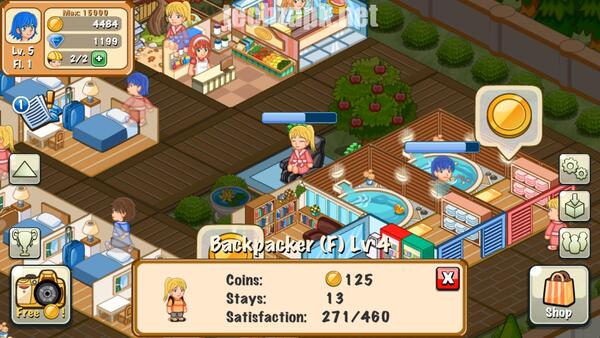 Hotel Story Mod APK Latest Version