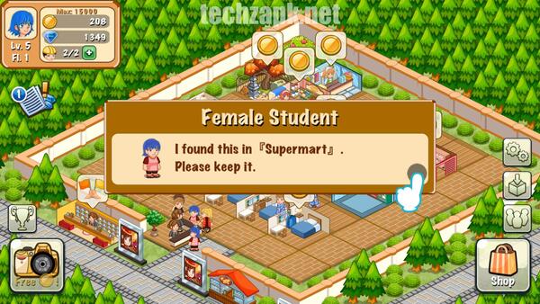 Hotel Story Mod APK Unlimited Diamonds