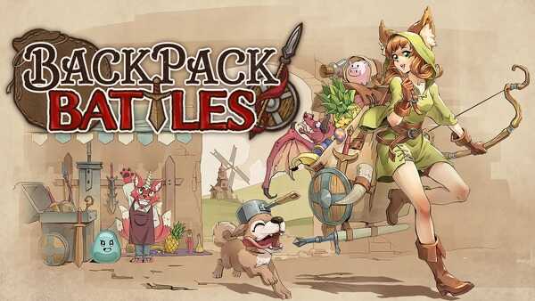 Backpack Battles