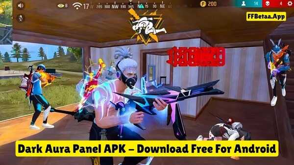 Dark Aura Panel FF