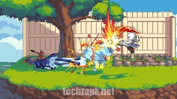 Fraymakers APK Unlocked All