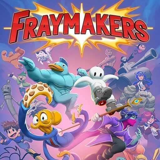Fraymakers