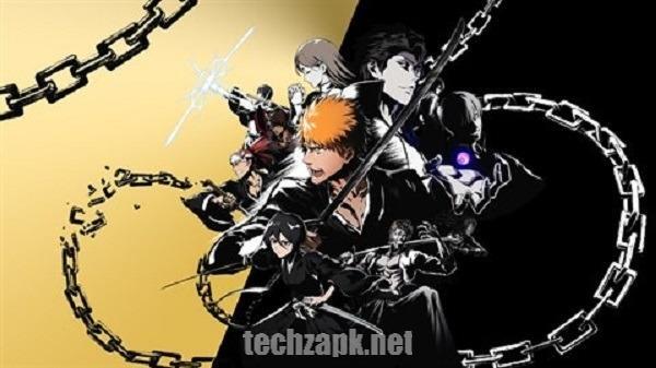 BLEACH Rebirth of Souls APK Download