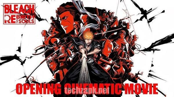 BLEACH Rebirth of Souls APK For Android