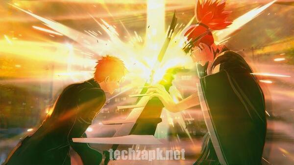 BLEACH Rebirth of Souls APK Unlocked Game
