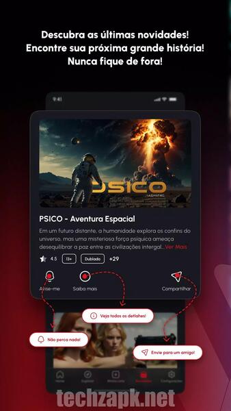 LisoFlix APK For Android