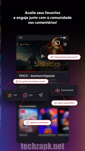 LisoFlix APK Premium