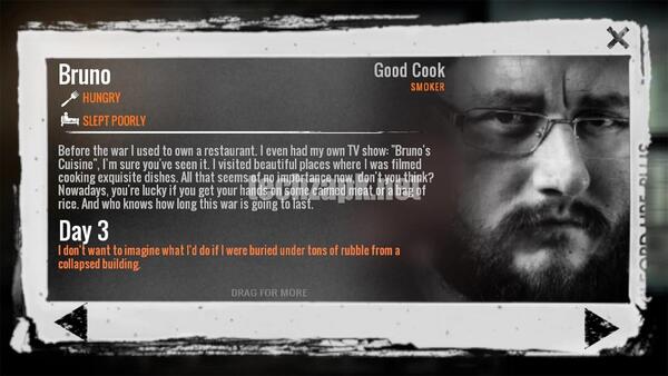 This War of Mine Mod APK OBB