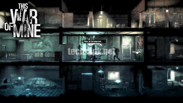 This War of Mine Mod APK Unlocked DLC